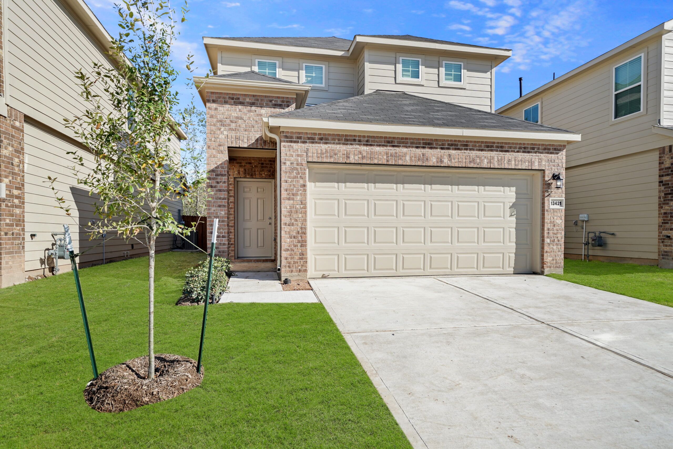 Houston Vivienda Unifamiliar en Alquiler