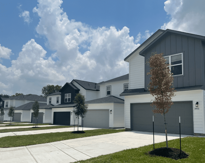 Luxury Single Family Rental Home In Houston, TX